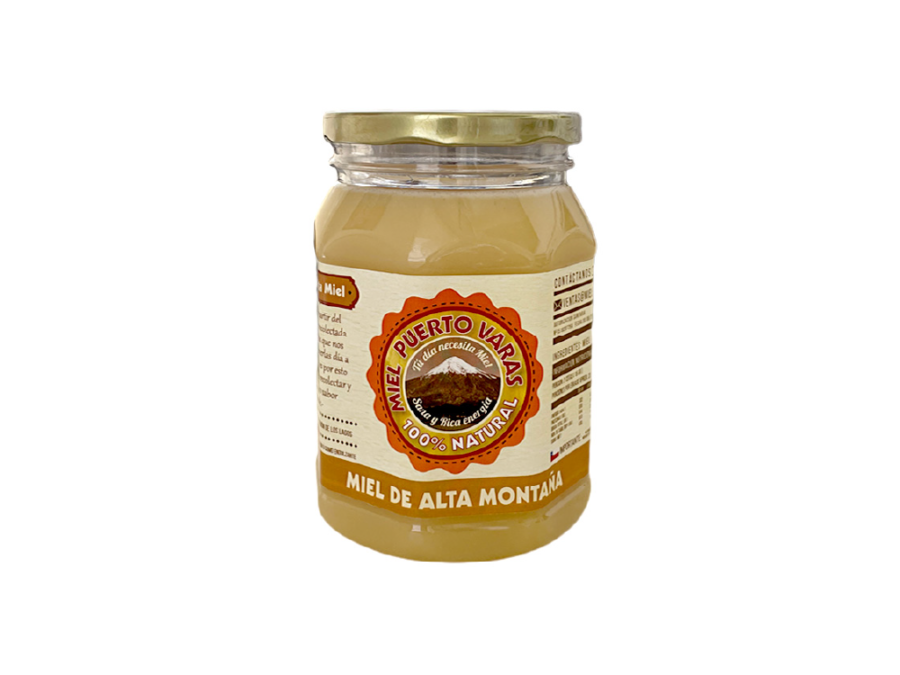miel alta montaña 1kg
