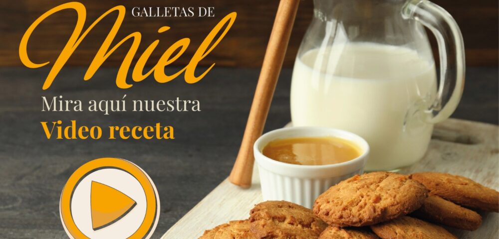 ¿Quieres llevar la miel a tu cocina de manera creativa? 