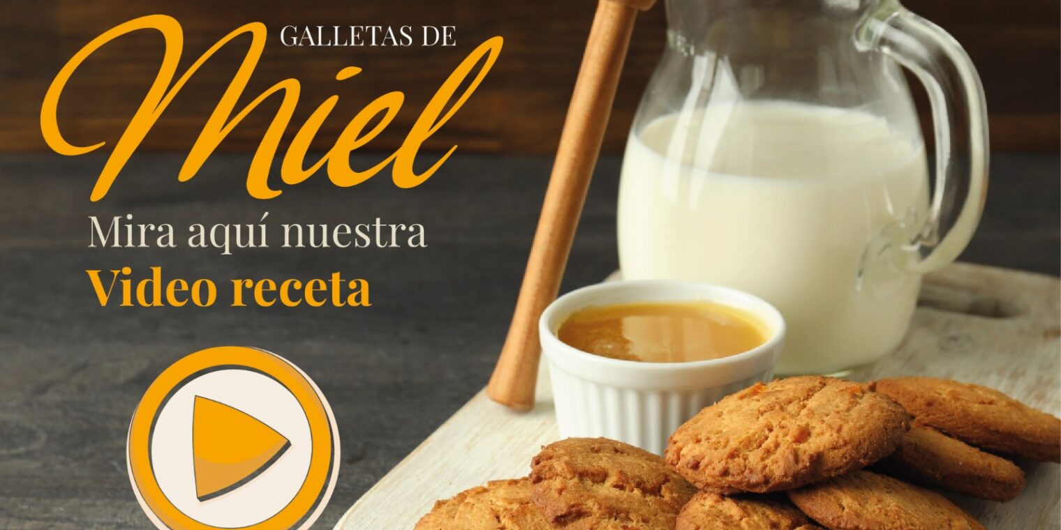 ¿Quieres llevar la miel a tu cocina de manera creativa? 