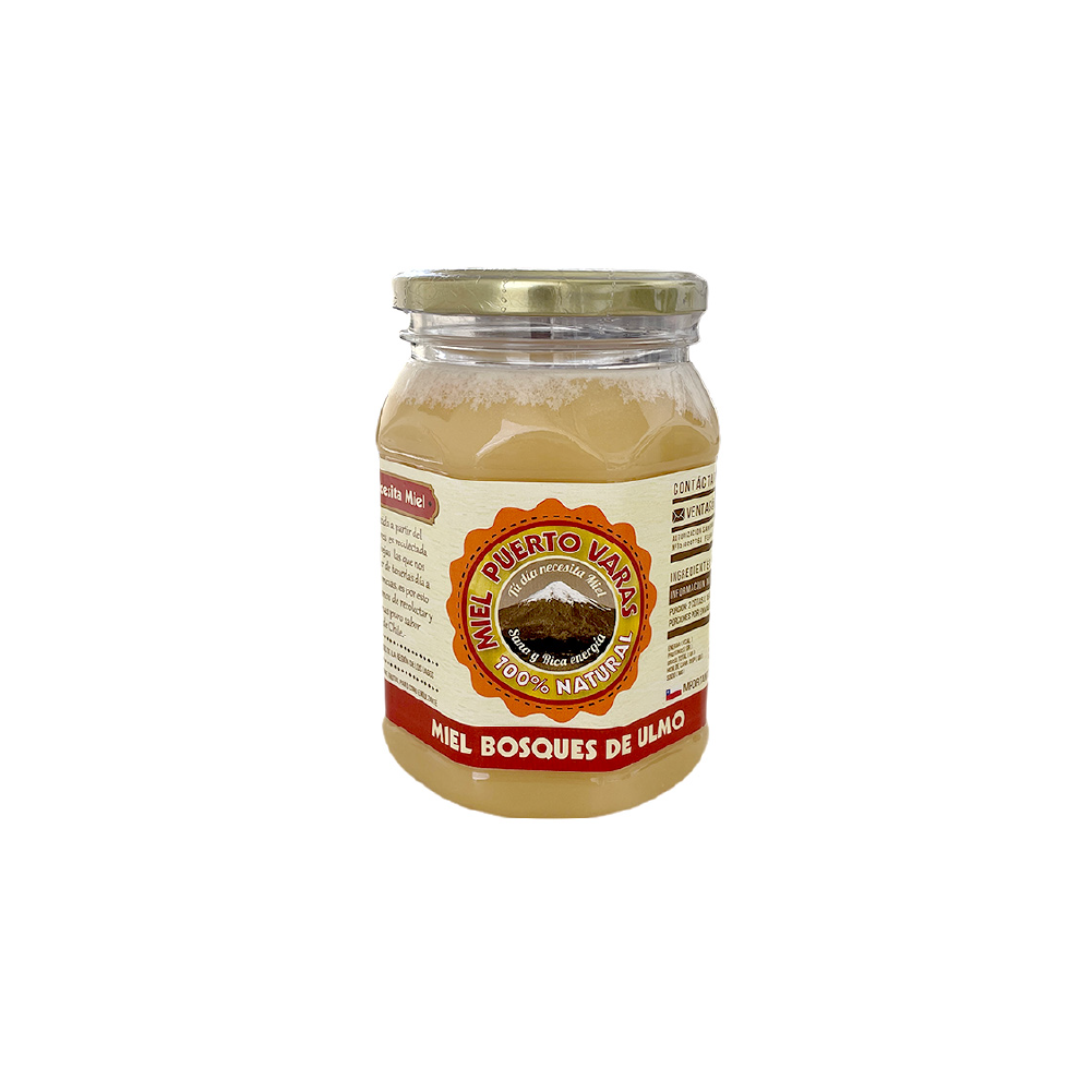 Miel de ulmo 1kg