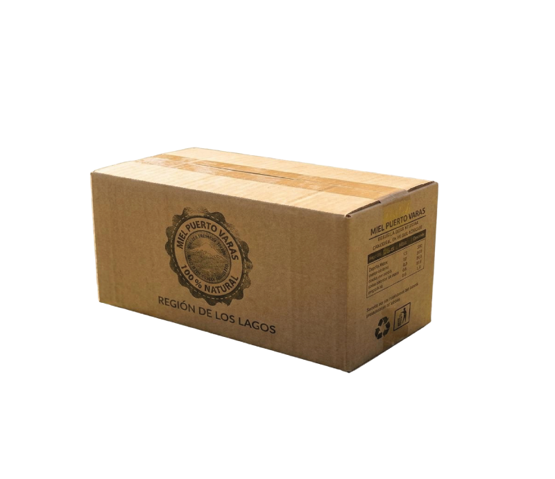 caja pack mieles